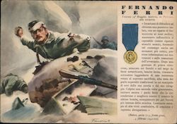 Fernando Ferri Postcard