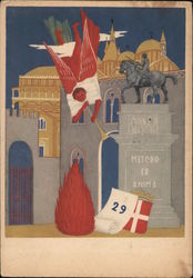 Padua Regional Military Disctrict (29) Postcard