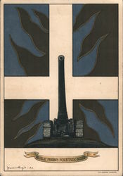 8th Heavy Artillery Regiment "Venaria Reale" Postcard