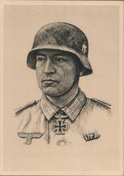 Gustav Krutemeier Postcard