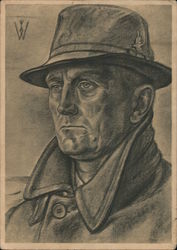 Willrich, Wolfgang, Dr. Neumann Postcard