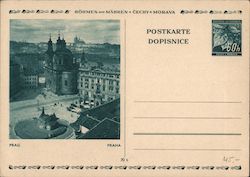 Nazi-Era Postal Card Postcard