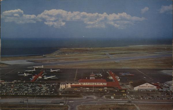 San Francisco International Airport California
