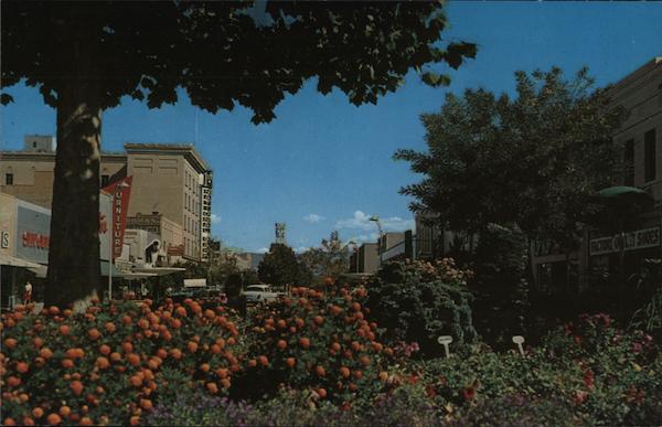 Downtown Shopping Park Grand Junction Colorado