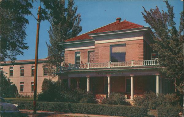 The Salida Hospital Colorado