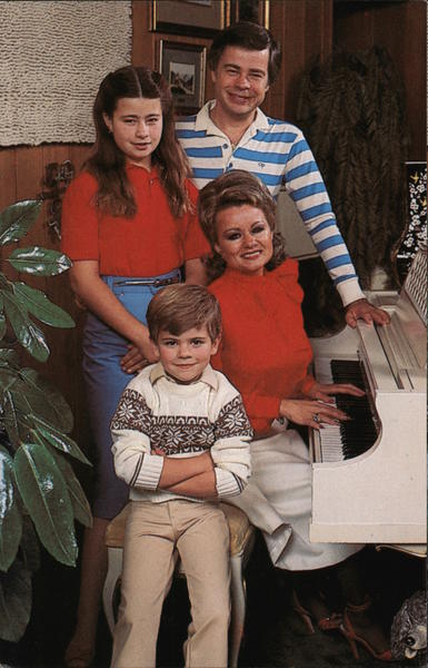 PTL's First Family Jim and Tammy Bakker Fort Mill South Carolina