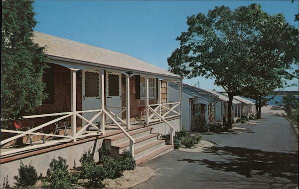 Colonial Shores Resort Hampton Bays New York