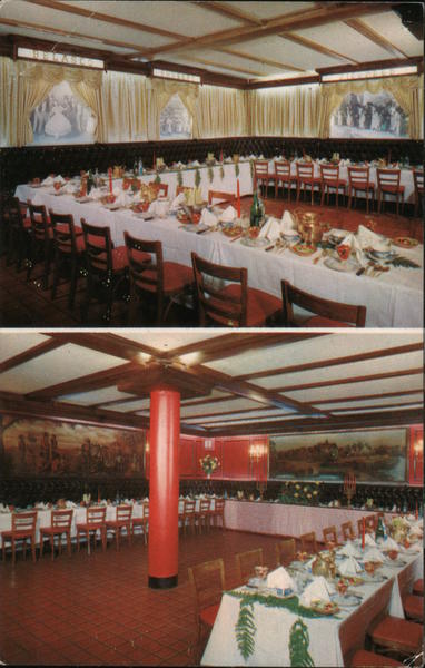 Rosoff's New York City