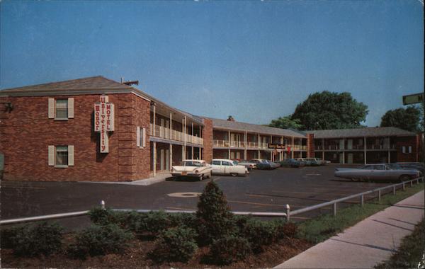 University Manor Motel Buffalo New York