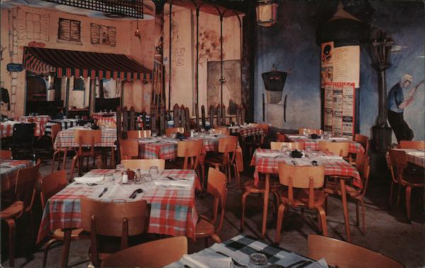 Le Vendome Restaurant Quebec QC Canada