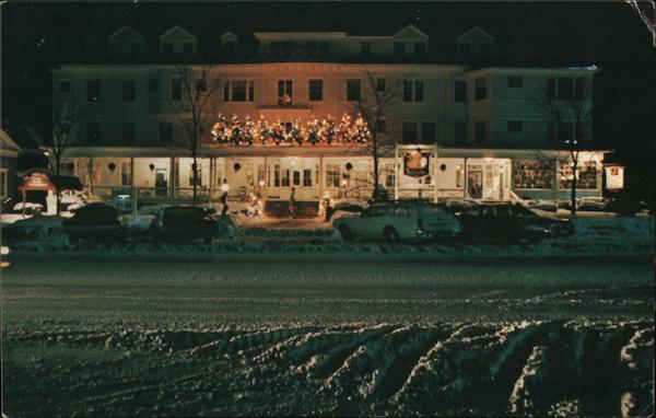 The Red Lion Inn Stockbridge Massachusetts