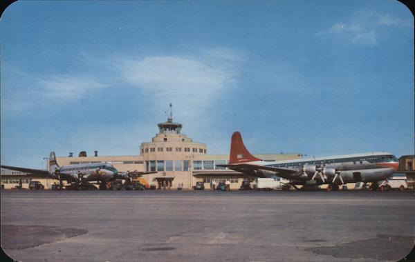 Midway Airport Chicago Illinois