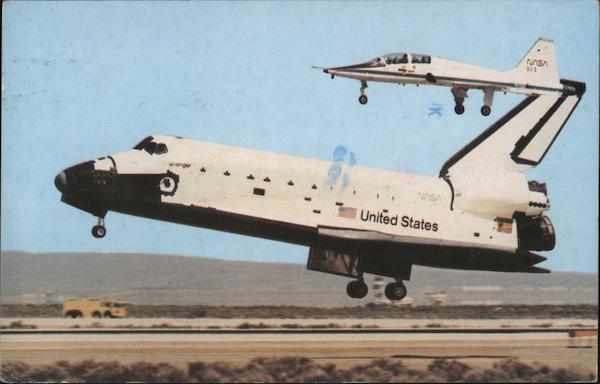 NASA Space Shuttle Challenger Space & Rockets