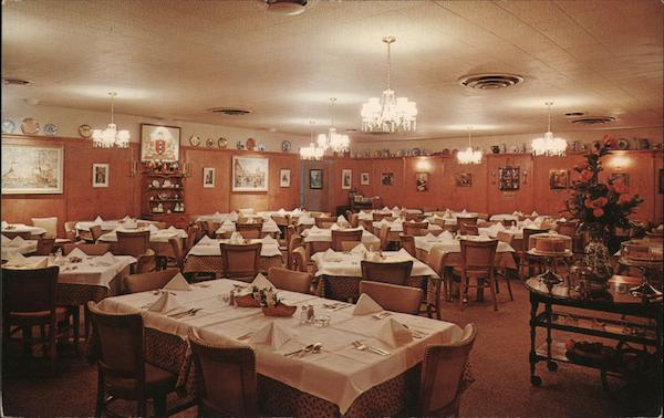 Amsterdam House Restaurant Phoenix Arizona