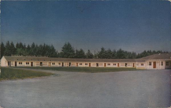 Bella Vista Court Arcata California