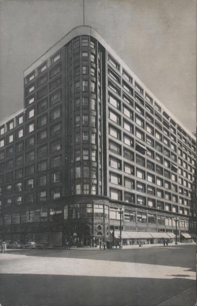 Carson's Corner Chicago Illinois