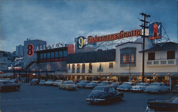 Fisherman's Wharf San Francisco California
