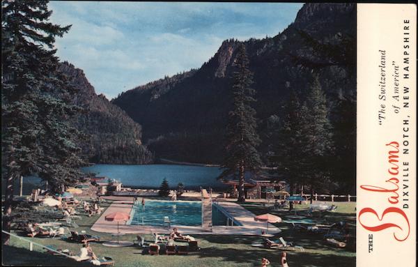 The Balsams Dixville Notch New Hampshire