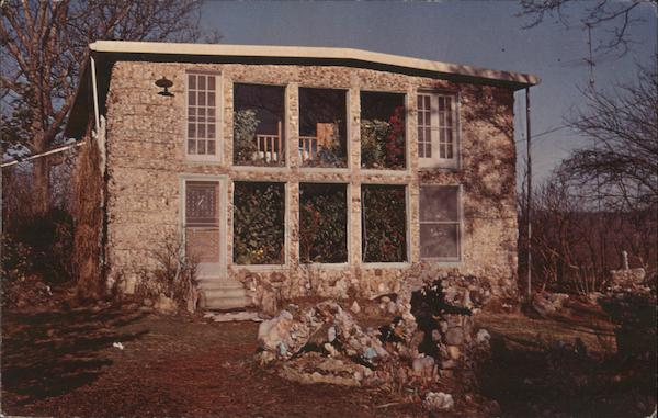 Quigley's Castle Eureka Springs Arkansas