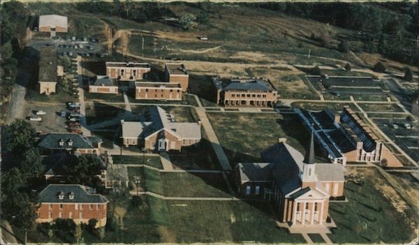 Arkansas College Campus Batesville