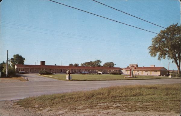 Bates Motel Fairfield Iowa