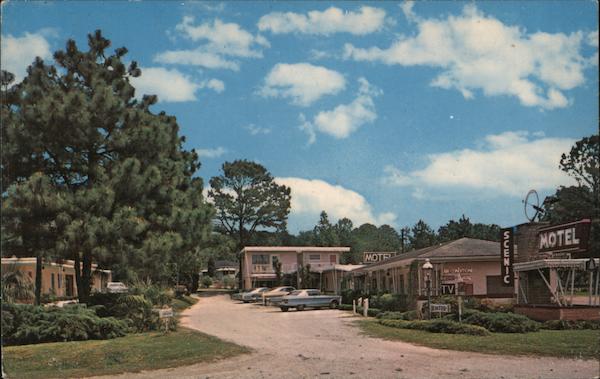 Scenic Motel Mobile Alabama