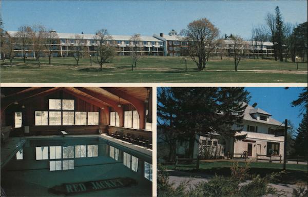 Red Jacket Mountain View Motor Inn North Conway New Hampshire