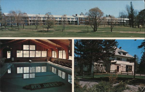 Red Jacket Mountain View Motor Inn North Conway New Hampshire