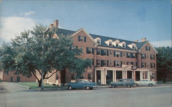 The Darling Inn Lyndonville Vermont