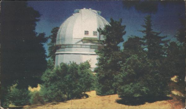 No. 7 in Union Oil Company's Natural Color Photographic Scenes of the West los Angeles California