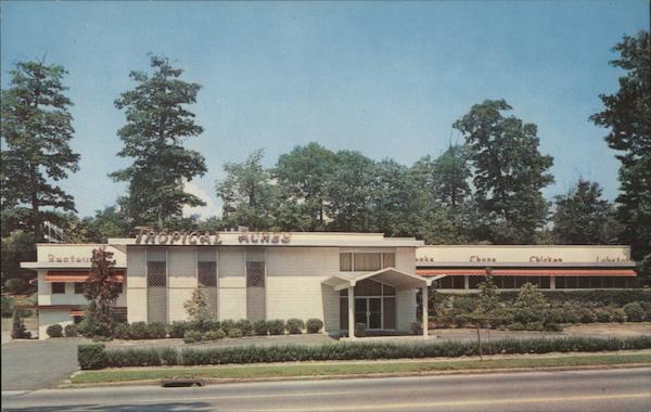 Gene Harvey's Tropical Acres Yonkers New York