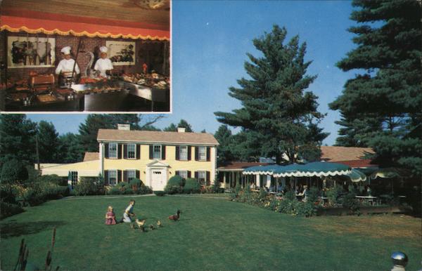 The Lord Fox, Route U.S.1 Foxboro Massachusetts