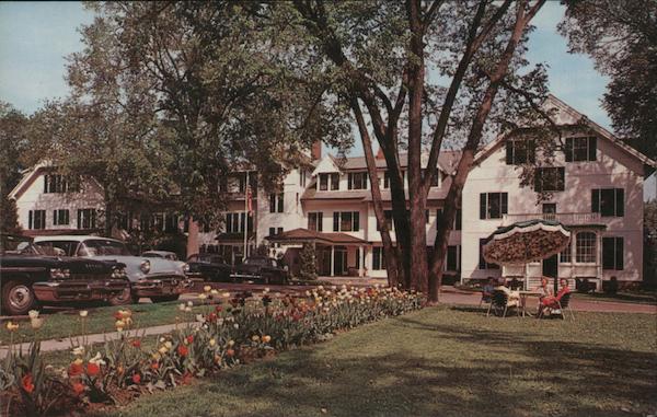 Williams Inn Williamstown Massachusetts