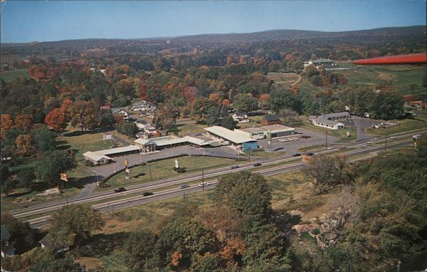 Black Horse Motel West Springfield Massachusetts