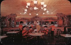 The Golden Bee Postcard