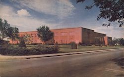 Mesa Junior College Grand Junction, CO Postcard Postcard Postcard