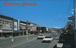 U.S. Highway 50 Postcard