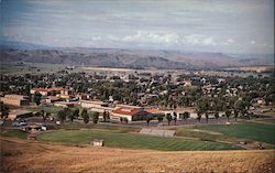 Western State College Postcard