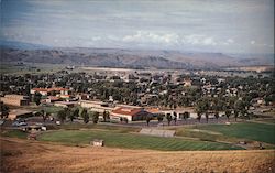 Western State College Gunnison, CO Postcard Postcard Postcard