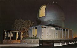36-Inch Telescope Dome, Kitt Peak Postcard