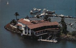 Tom Ham's Lighthouse Postcard