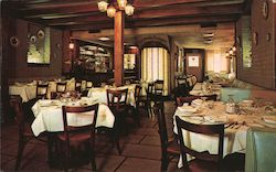 Vasata Czechoslovak Restaurant - 75th Street Postcard