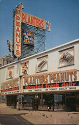 The Peanut Store Atlantic City, NJ Postcard Postcard Postcard