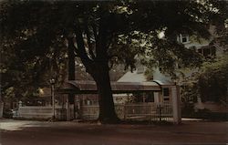 Emily Shaw's Inn, Inc. Postcard