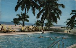 The Islander Postcard