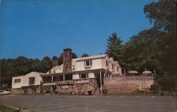 Tino's Villa for Elegant Dining Hawthorne, NY Postcard Postcard Postcard