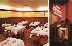 Wah Kee Restaurant New York, NY Postcard Postcard Postcard