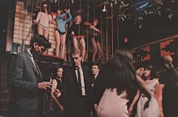 Ginza Chinese Smorgasbord Postcard