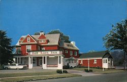 Red Lion Inn Hackensack, NJ Postcard Postcard Postcard