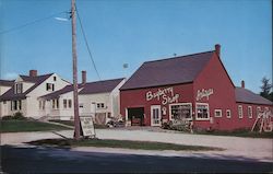 Bayberry Shop Searsport, ME Postcard Postcard Postcard